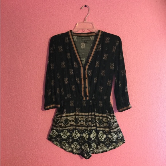 Kendall & Kylie Other - Kendall & Kylie romper